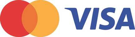 Visa and Mastercard