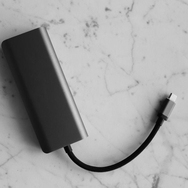 Hoco 20000mAh Power Bank - 22.5W Fast Charge