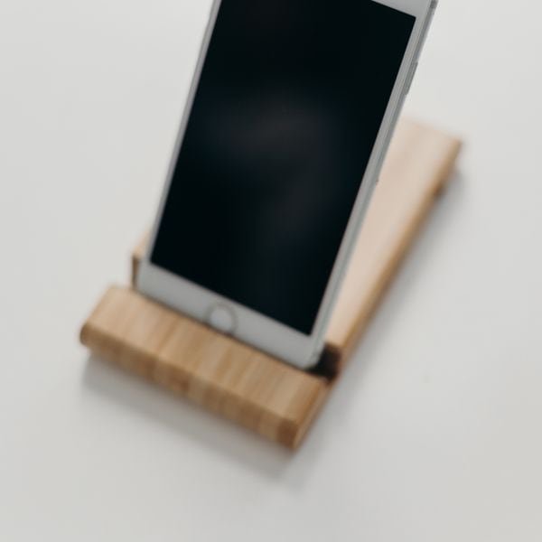 Hoco Desktop Metal Phone Stand Holder